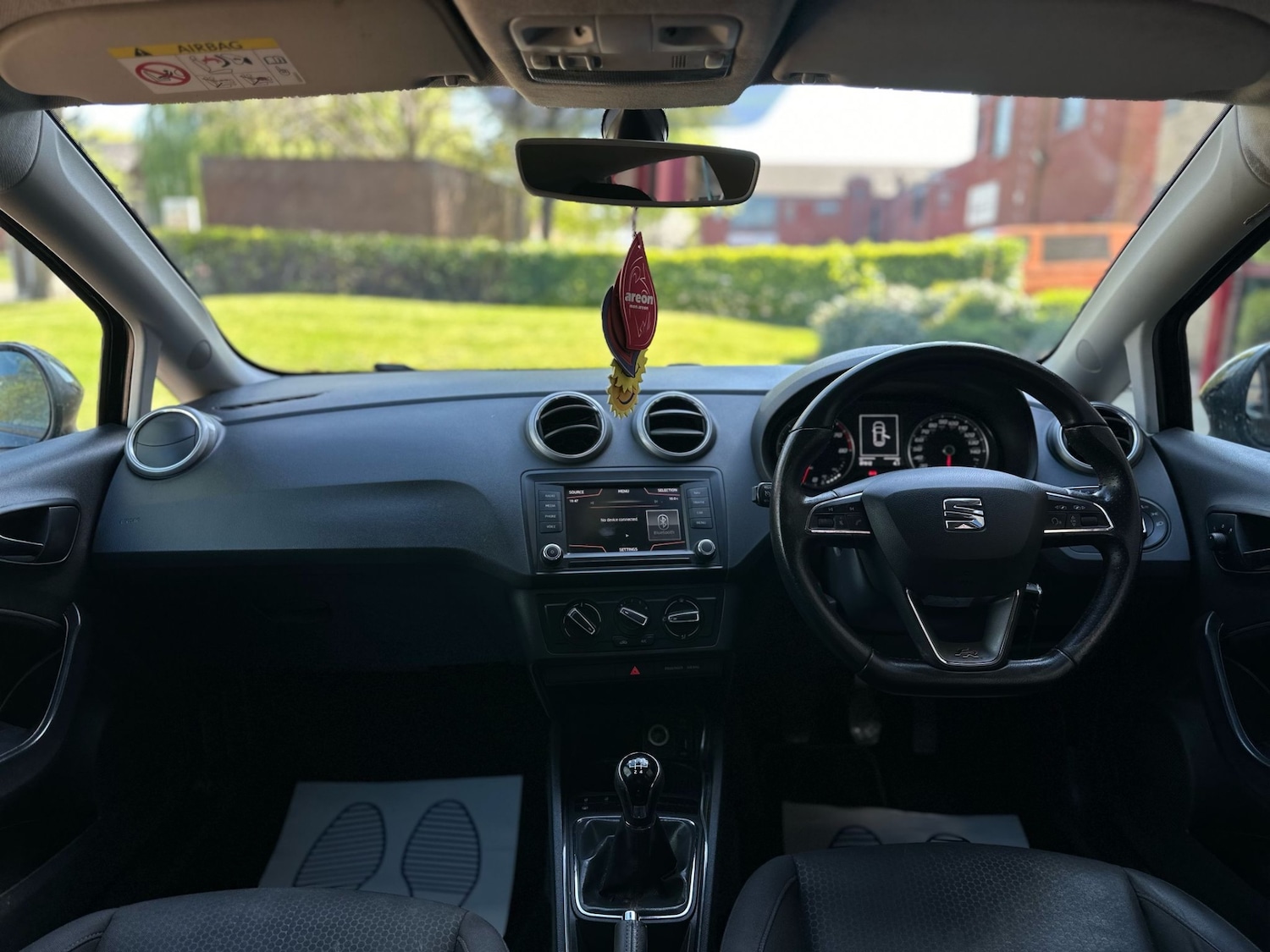Vehicle 12