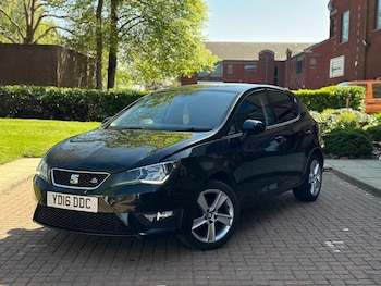 Used SEAT Ibiza 2016 for sale - 75628066: Photo