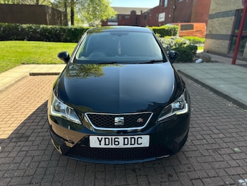 Used SEAT Ibiza 2016 for sale - 75628066: Photo