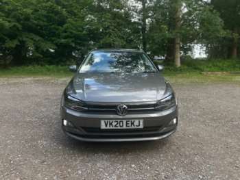 Used Volkswagen Polo 2020 for sale - 75338401: Photo