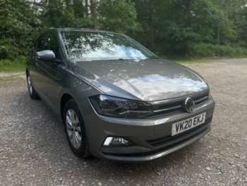 Used Volkswagen Polo 2020 for sale - 75338401: Photo