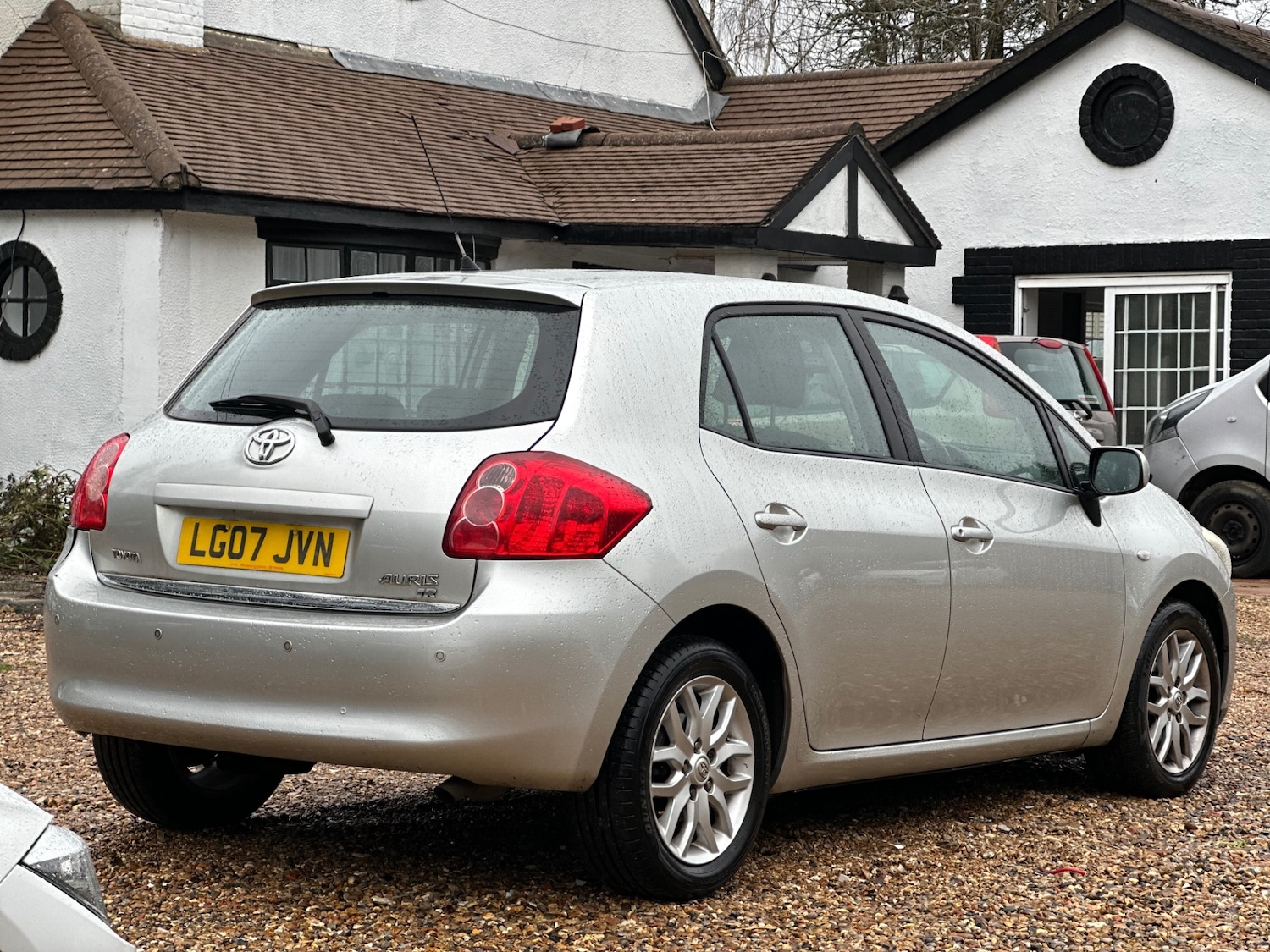Used Toyota Auris 2007 for sale - 77341165: Photo 4