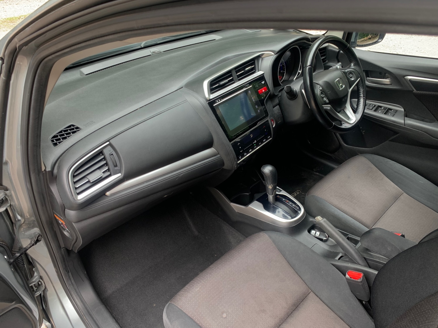 Vehicle 15