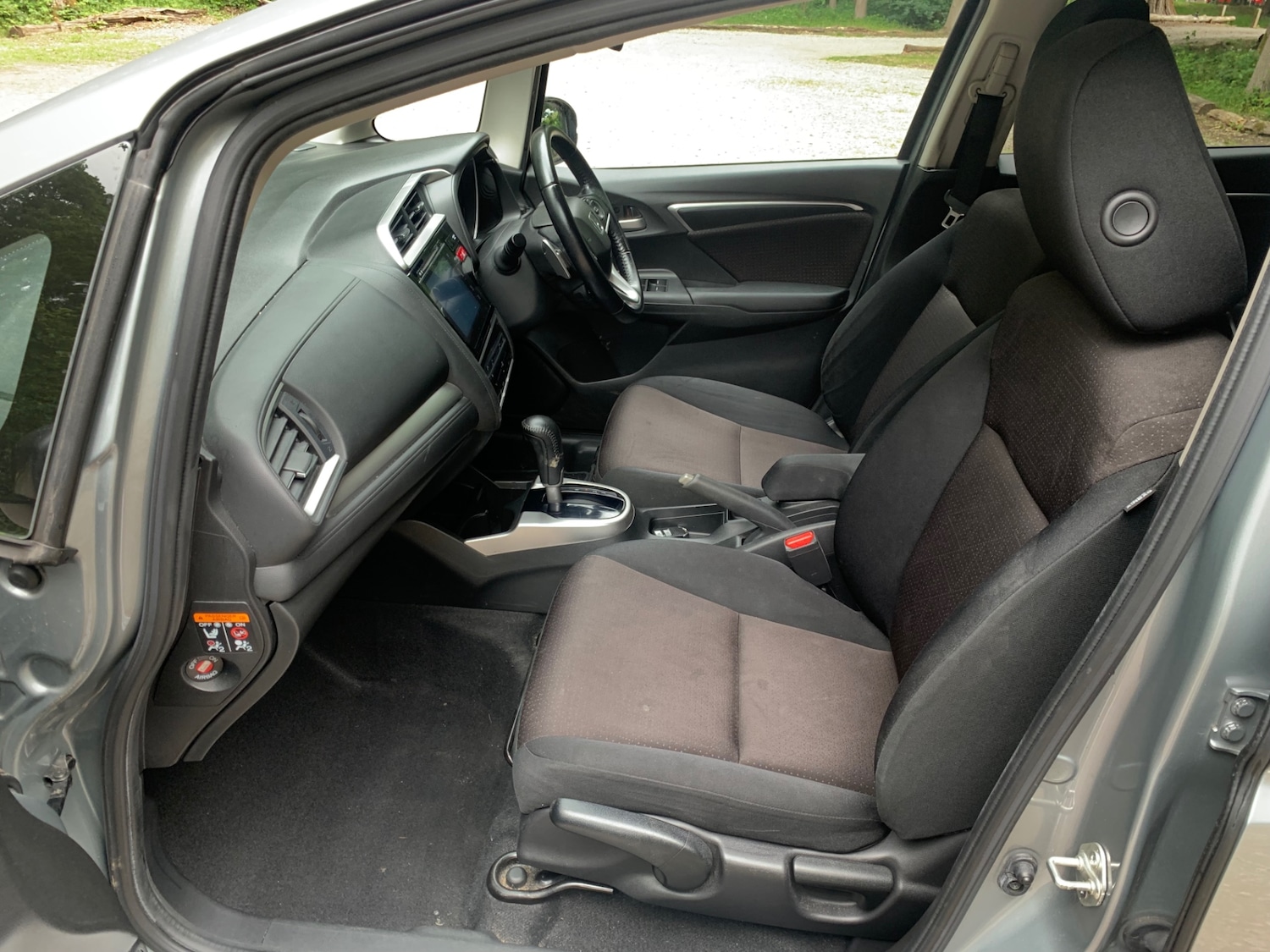 Vehicle 16