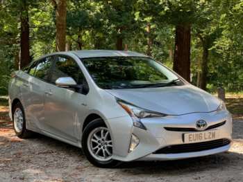 2016 (16) - 1.8 VVTi Active 5dr CVT