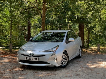 Used Toyota Prius 2016 for sale - 75333075: Photo