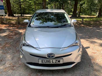 Used Toyota Prius 2016 for sale - 75333075: Photo