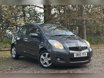 2010 (10) - 1.33 VVT-i TR 5dr MMT [6]