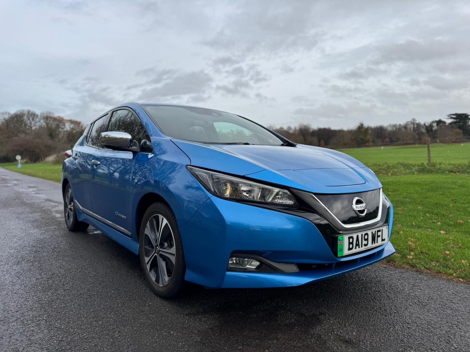 Used Nissan Leaf 2019 for sale - 76862824: Photo 10