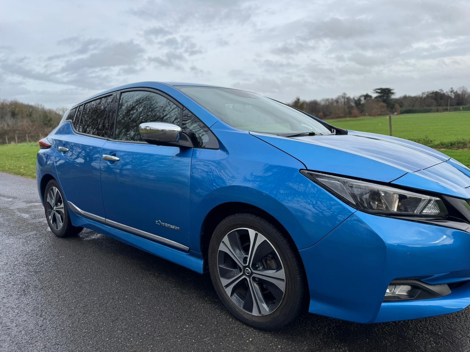 Used Nissan Leaf 2019 for sale - 76862824: Photo 11