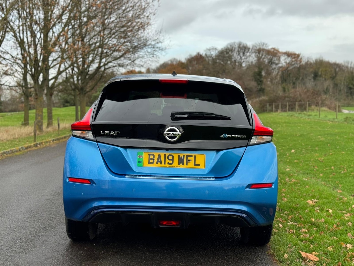 Used Nissan Leaf 2019 for sale - 76862824: Photo 12