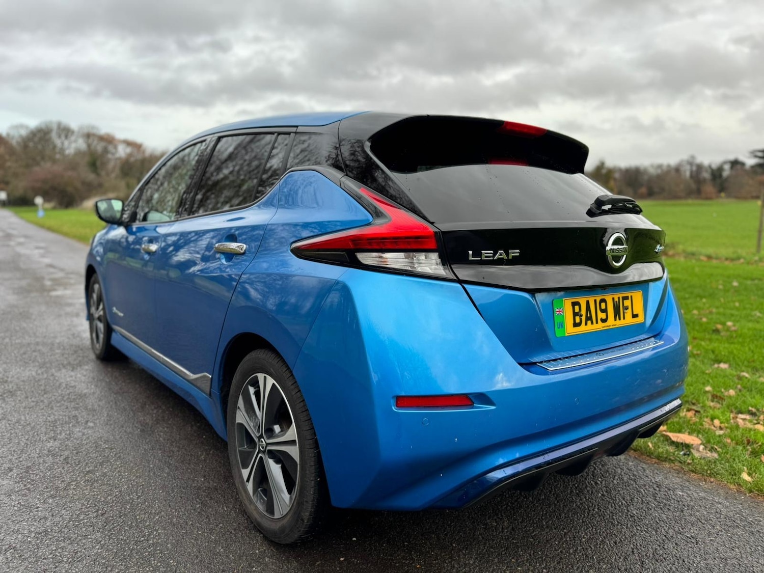 Used Nissan Leaf 2019 for sale - 76862824: Photo 13