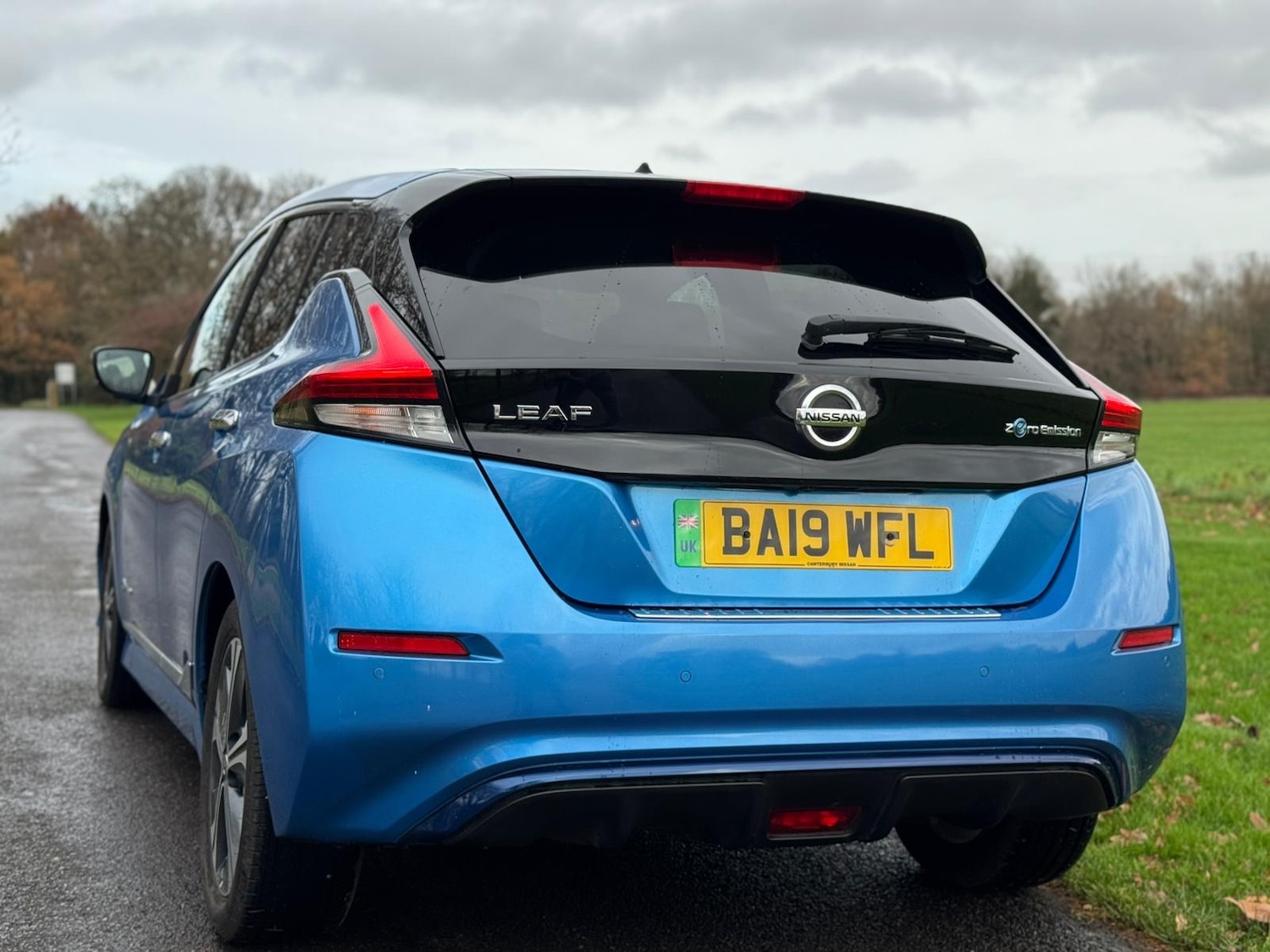 Used Nissan Leaf 2019 for sale - 76862824: Photo 14