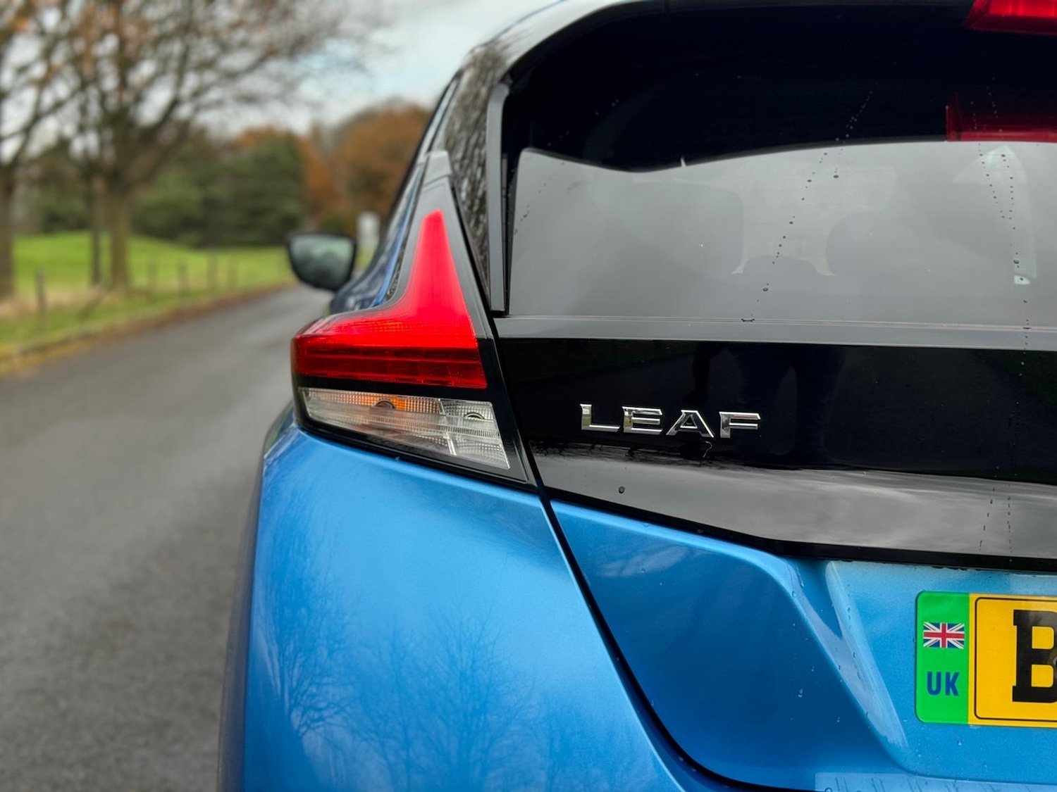 Used Nissan Leaf 2019 for sale - 76862824: Photo 15