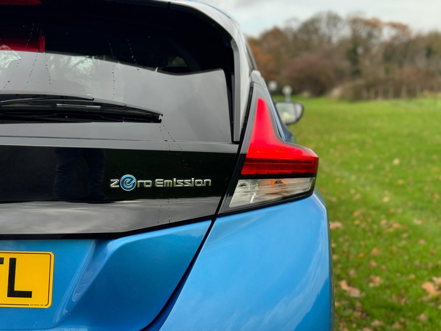 Used Nissan Leaf 2019 for sale - 76862824: Photo 16