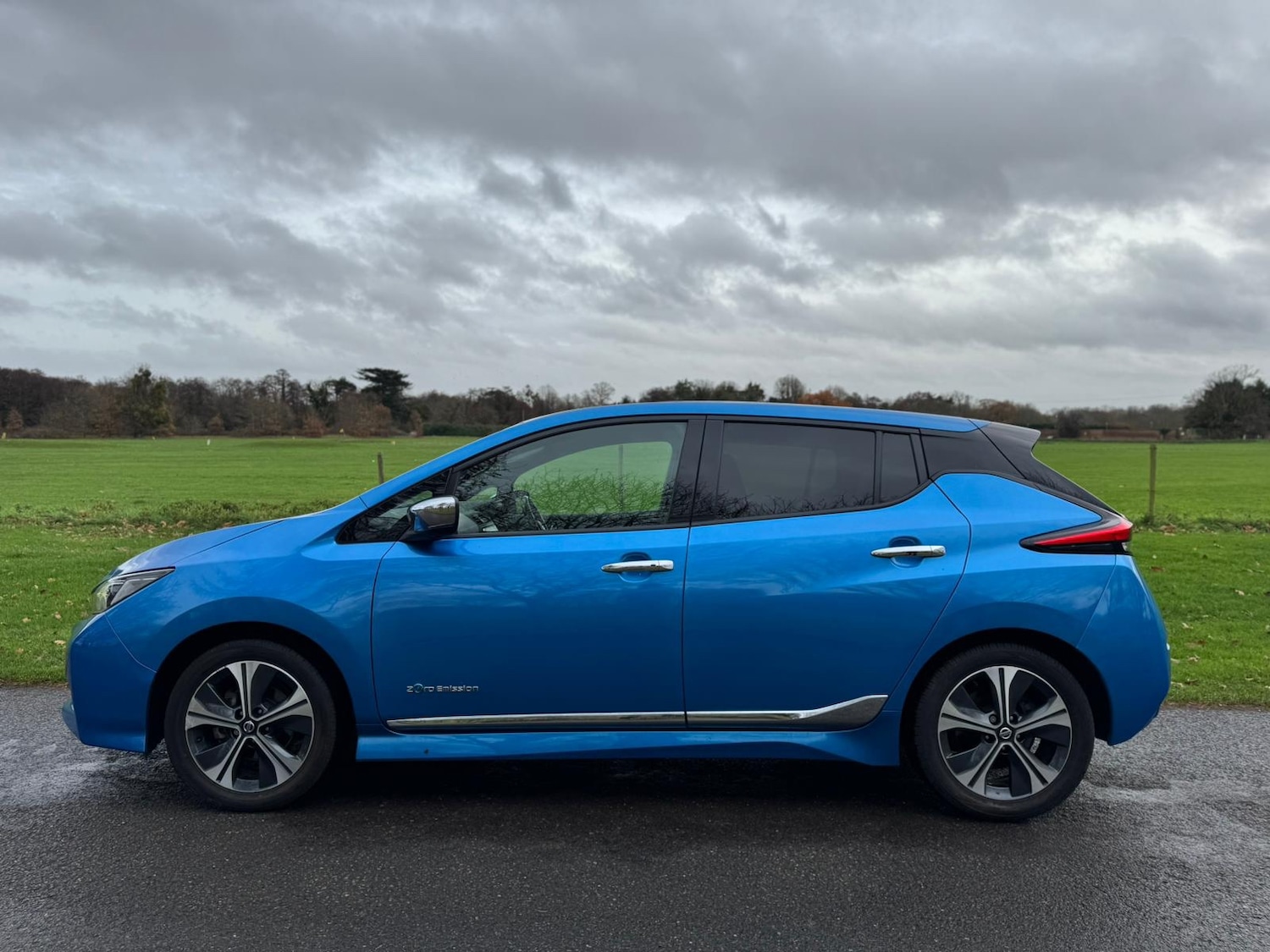 Used Nissan Leaf 2019 for sale - 76862824: Photo 17