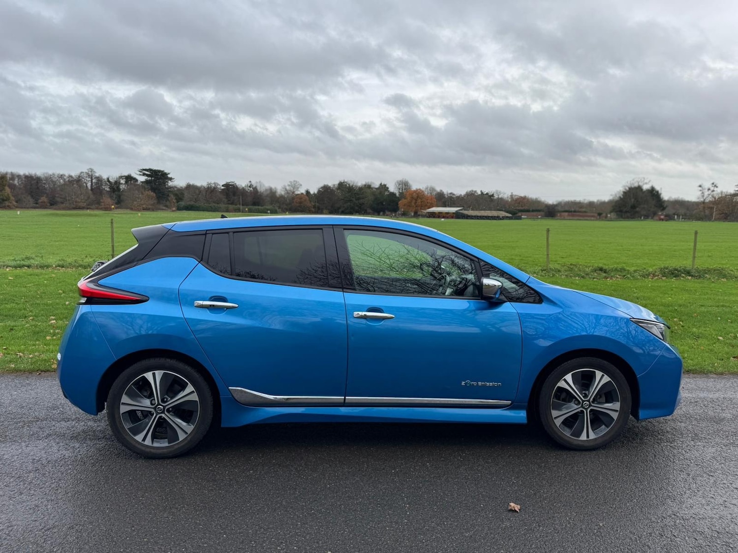 Used Nissan Leaf 2019 for sale - 76862824: Photo 18