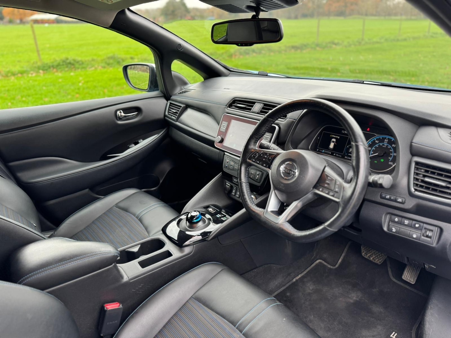 Used Nissan Leaf 2019 for sale - 76862824: Photo 19