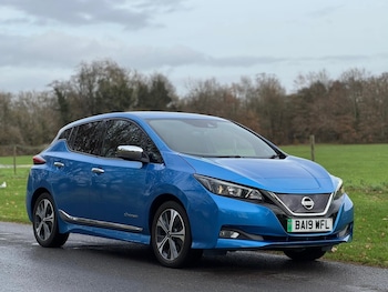 2019 (19) - 110kW N-Connecta 40kWh 5dr Auto