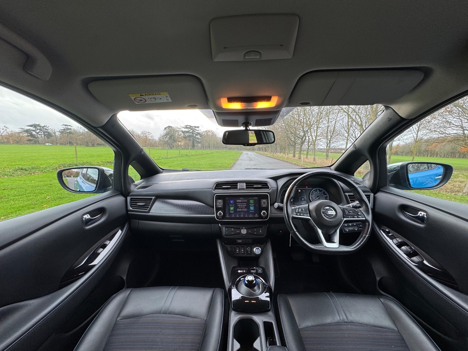 Used Nissan Leaf 2019 for sale - 76862824: Photo 2