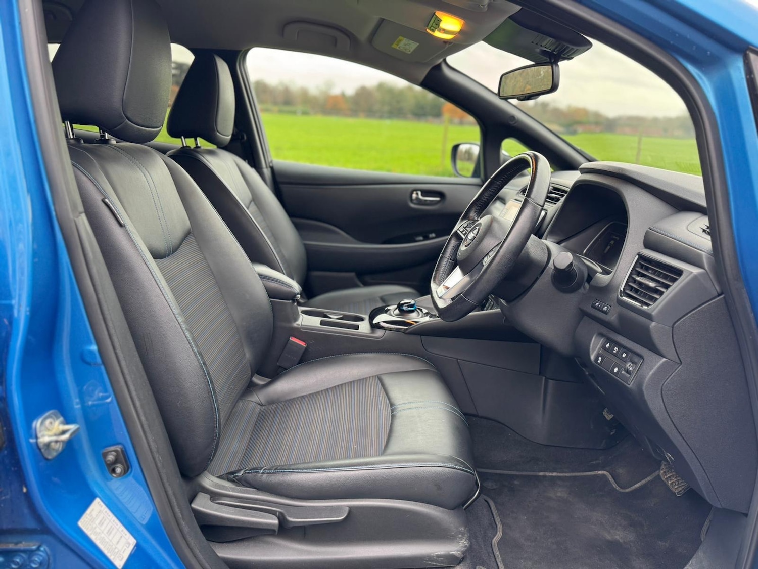 Used Nissan Leaf 2019 for sale - 76862824: Photo 21