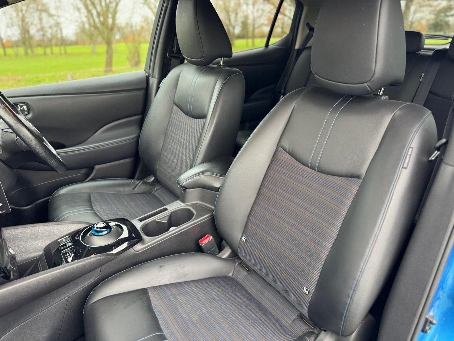 Used Nissan Leaf 2019 for sale - 76862824: Photo 24