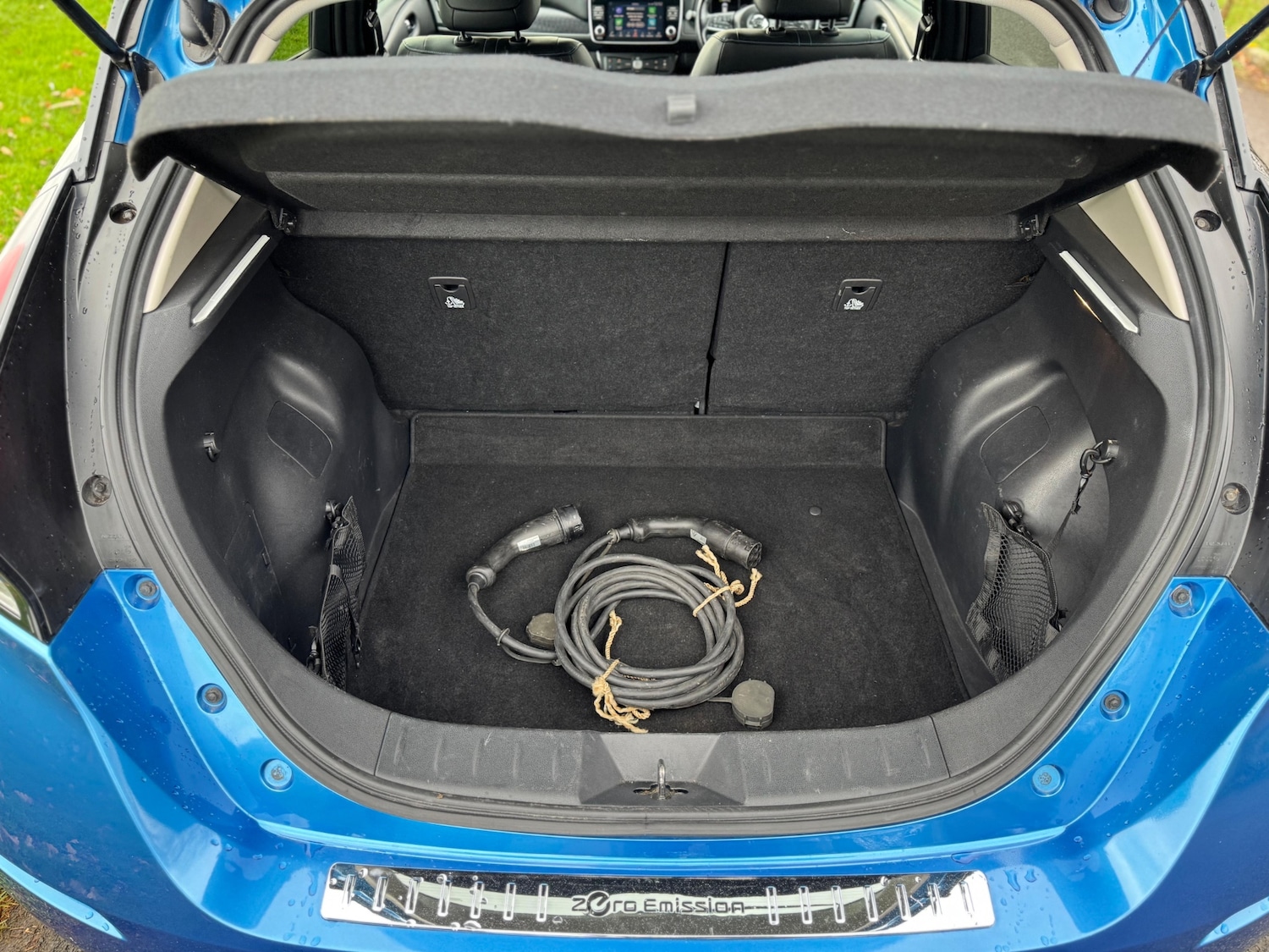 Used Nissan Leaf 2019 for sale - 76862824: Photo 26