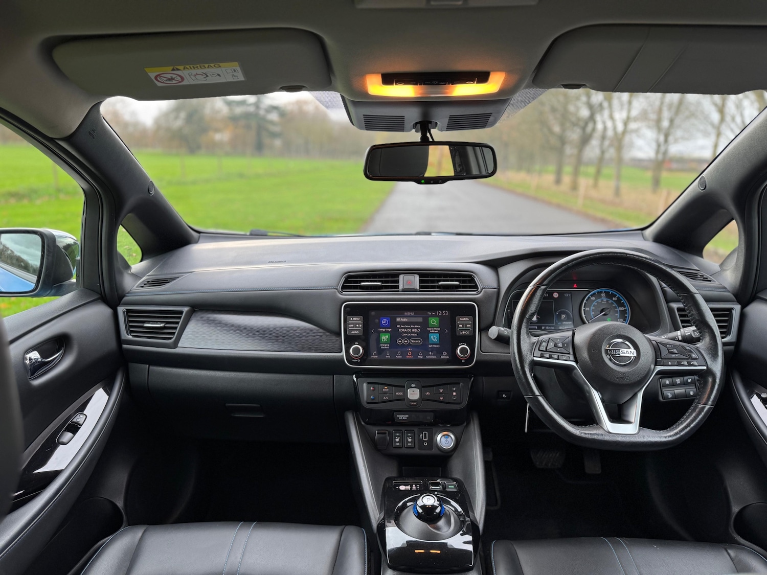 Used Nissan Leaf 2019 for sale - 76862824: Photo 28