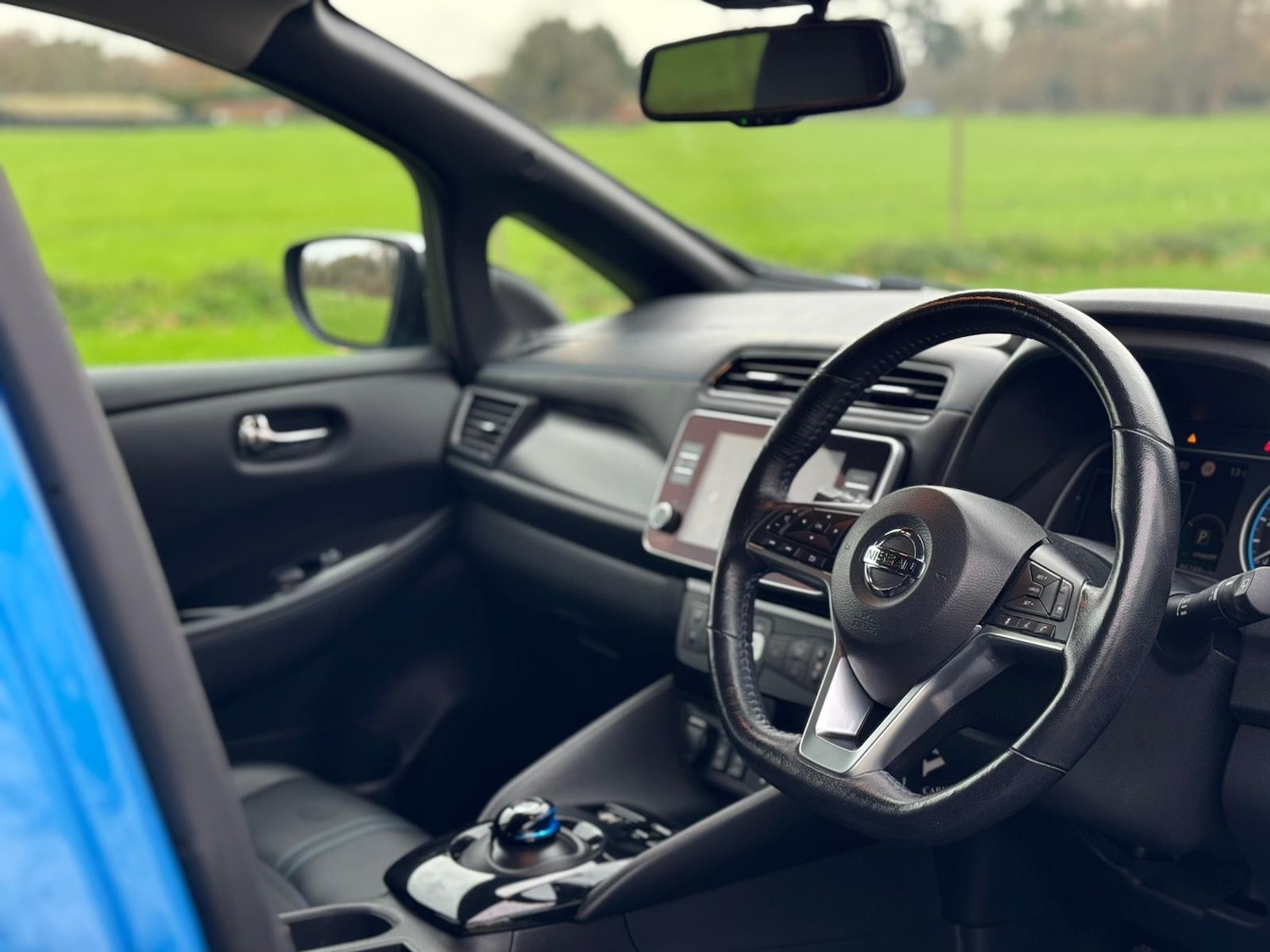 Used Nissan Leaf 2019 for sale - 76862824: Photo 3