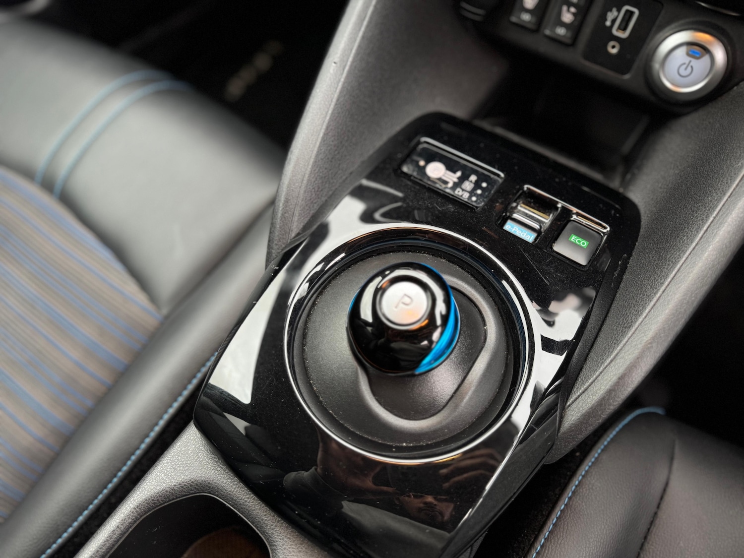 Used Nissan Leaf 2019 for sale - 76862824: Photo 33