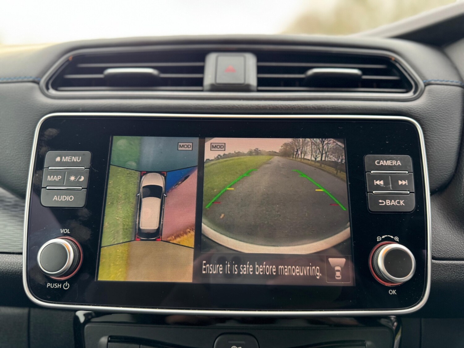 Used Nissan Leaf 2019 for sale - 76862824: Photo 35