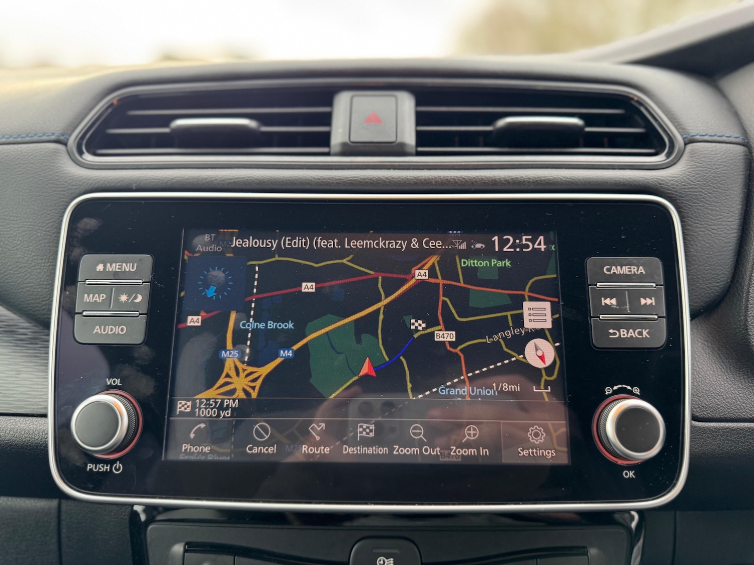 Used Nissan Leaf 2019 for sale - 76862824: Photo 36