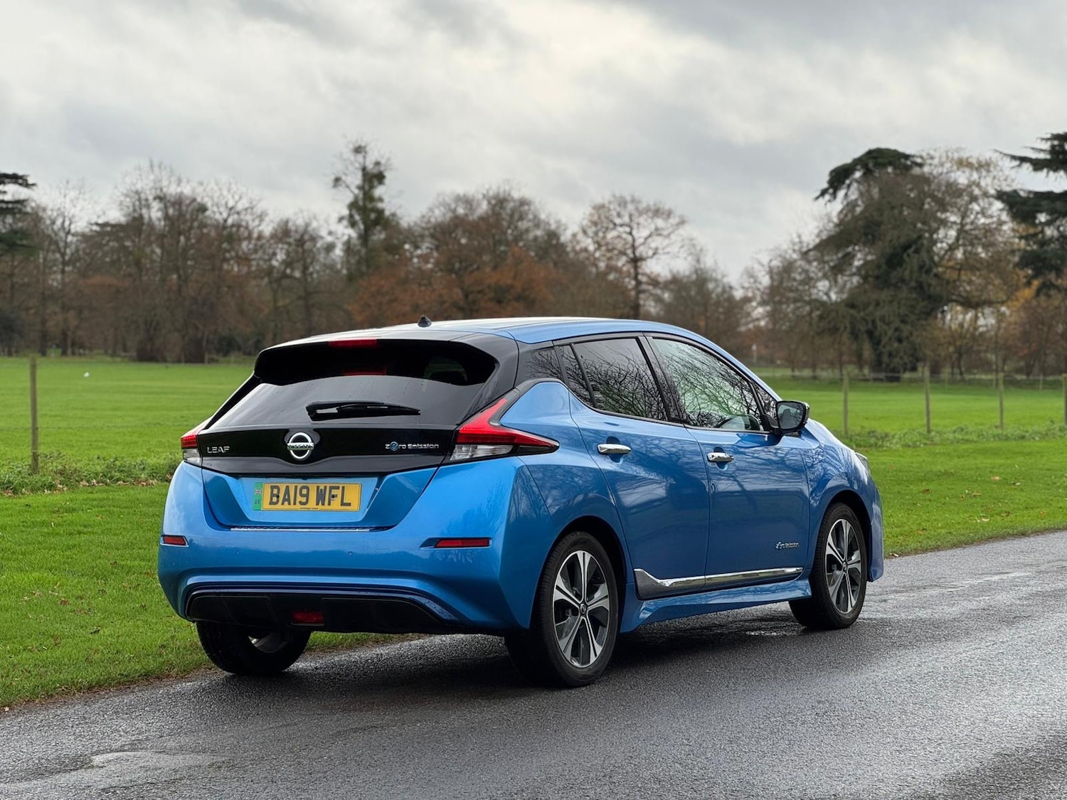 Used Nissan Leaf 2019 for sale - 76862824: Photo 4