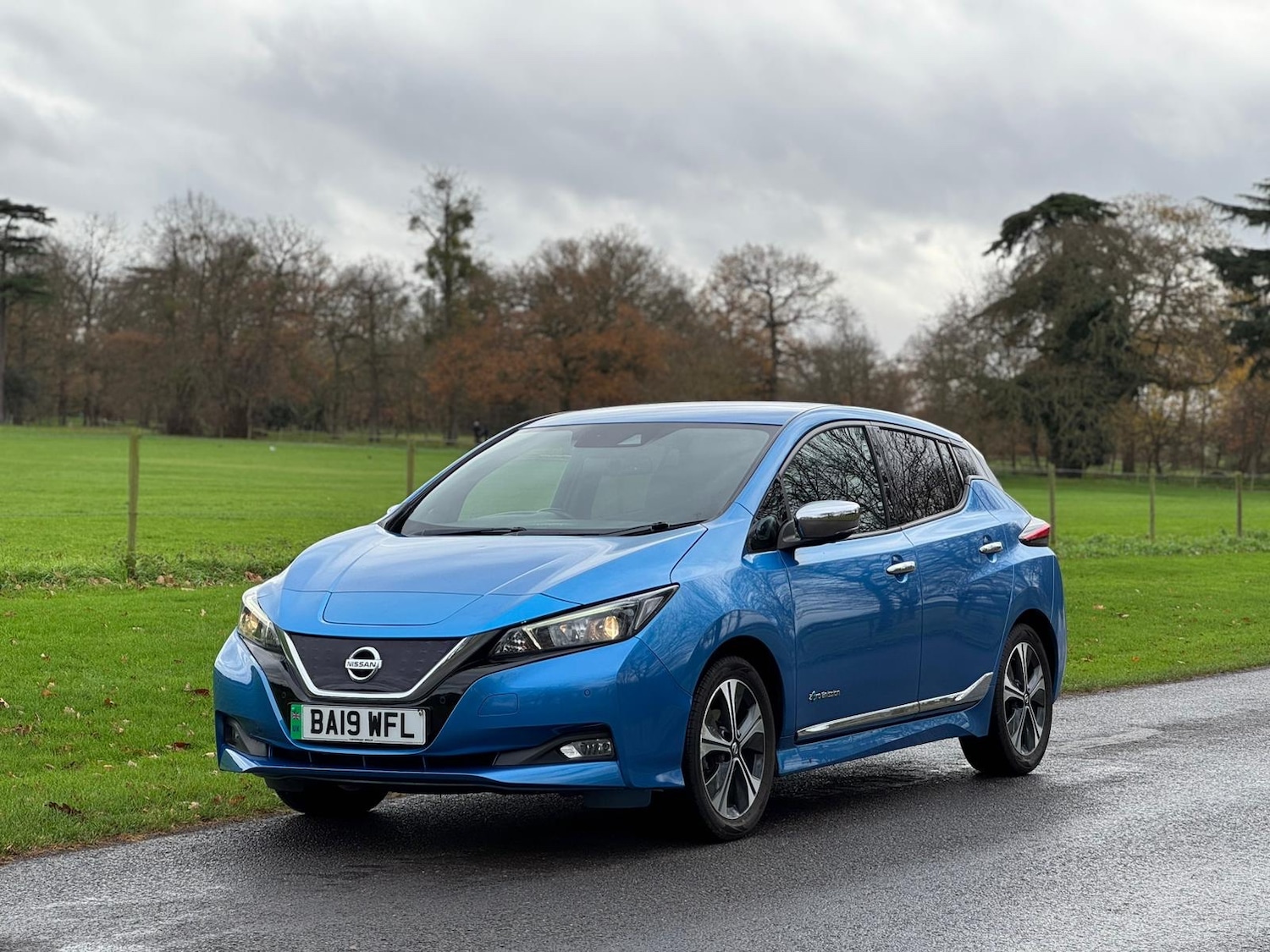 Used Nissan Leaf 2019 for sale - 76862824: Photo 6