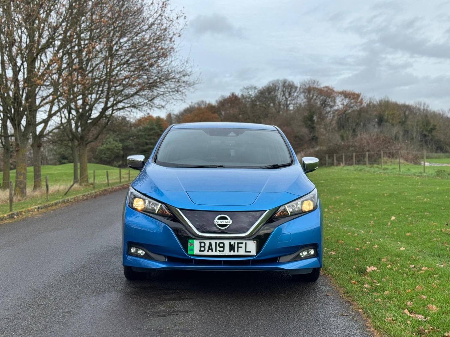 Used Nissan Leaf 2019 for sale - 76862824: Photo 7