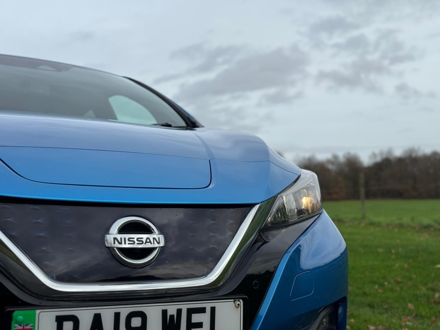 Used Nissan Leaf 2019 for sale - 76862824: Photo 8