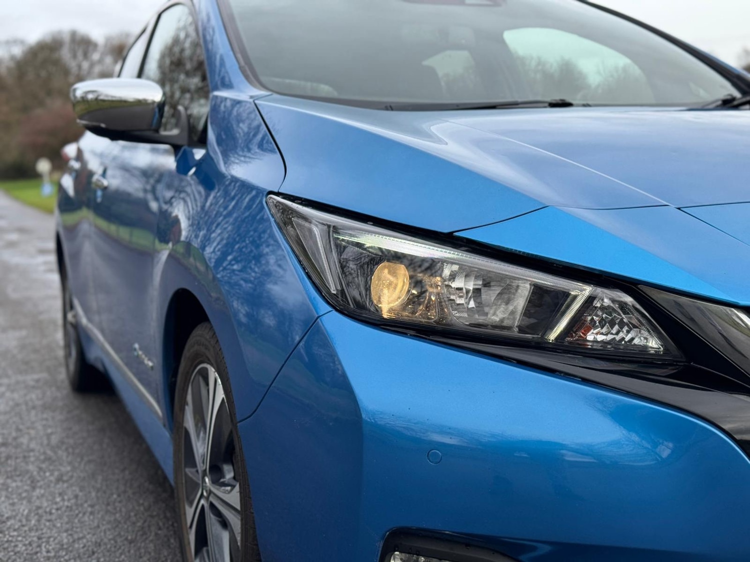 Used Nissan Leaf 2019 for sale - 76862824: Photo 9
