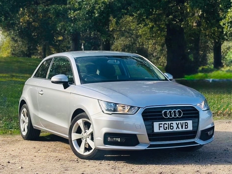 Used Audi A1 2016 for sale - 76249142: Photo 1