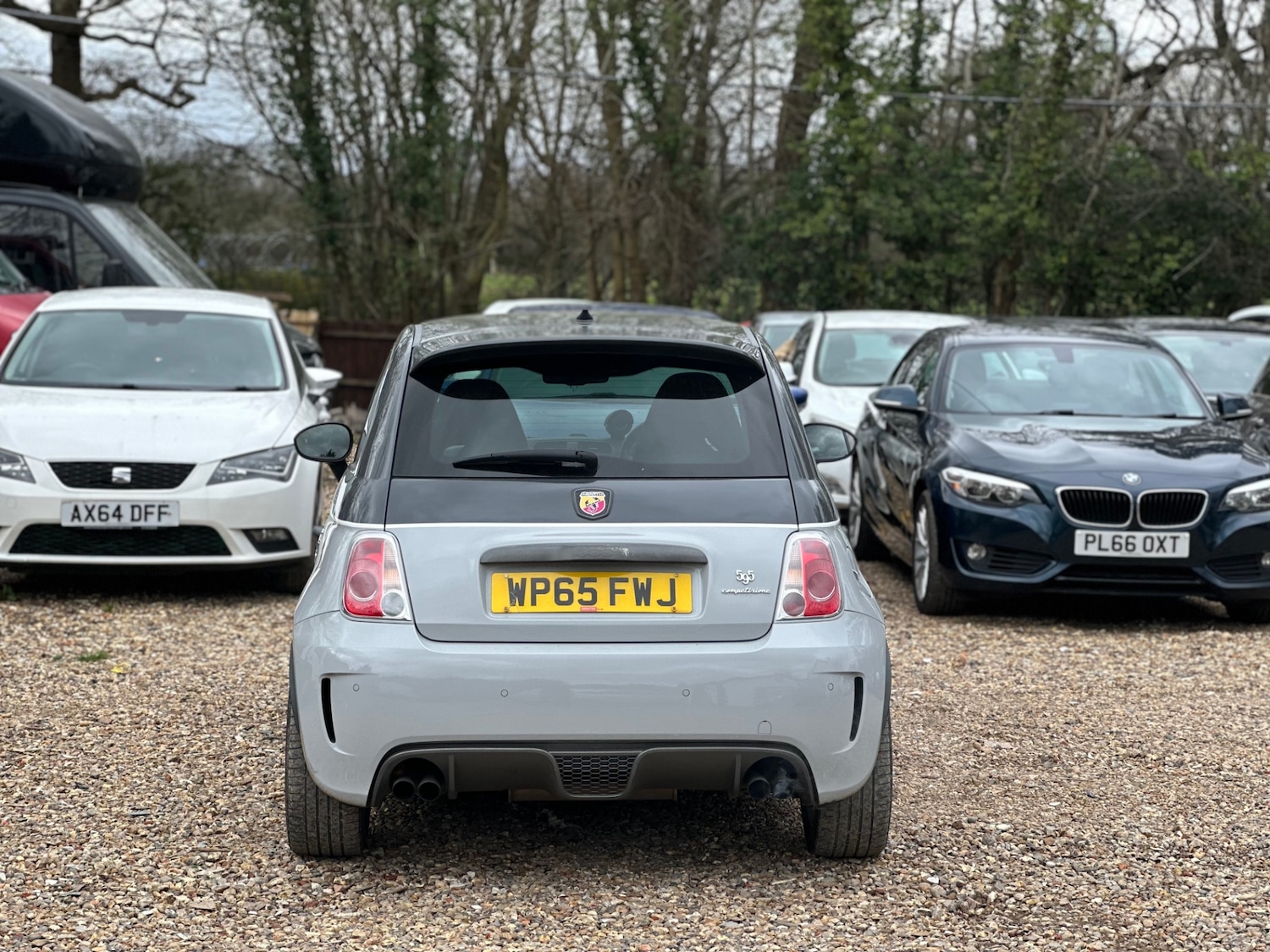 Used Abarth 595 2016 for sale - 77701965: Photo 10