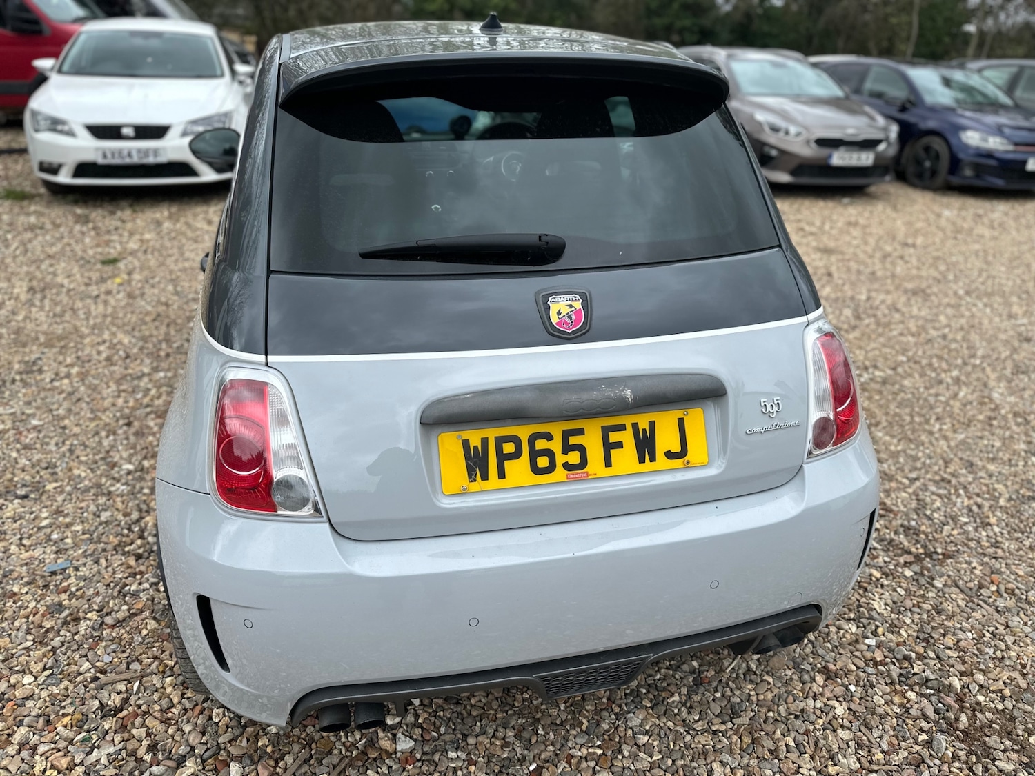 Used Abarth 595 2016 for sale - 77701965: Photo 12