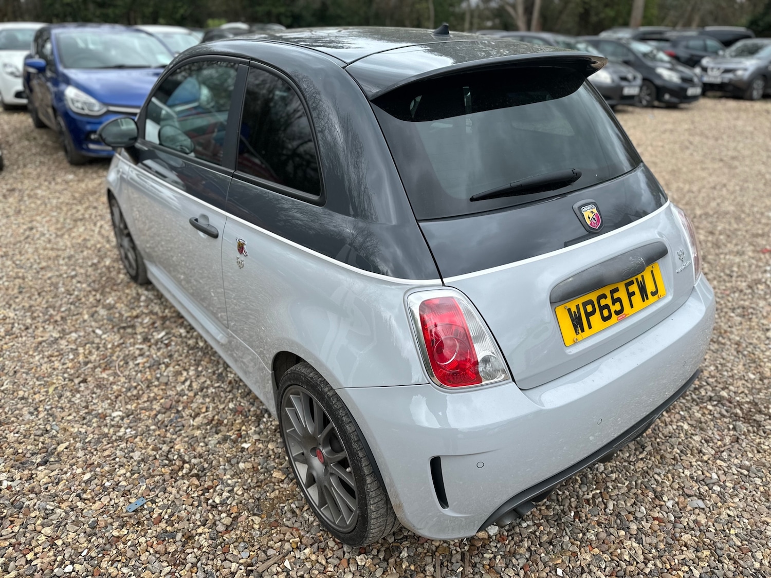 Used Abarth 595 2016 for sale - 77701965: Photo 13