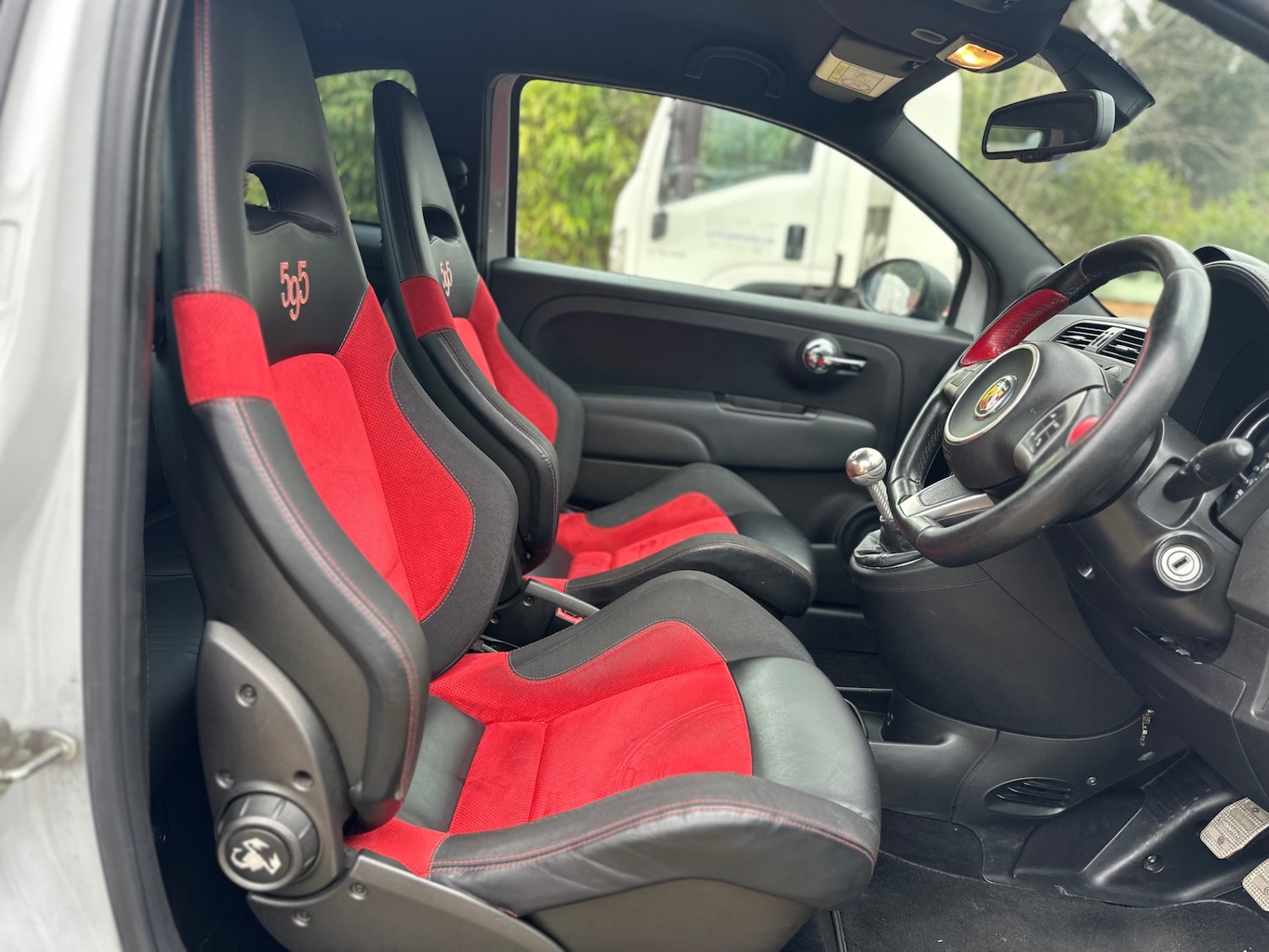 Used Abarth 595 2016 for sale - 77701965: Photo 16