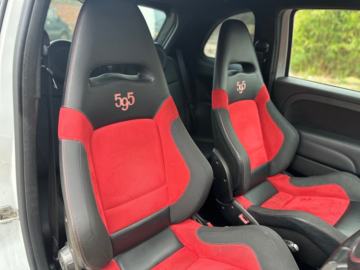 Used Abarth 595 2016 for sale - 77701965: Photo 17