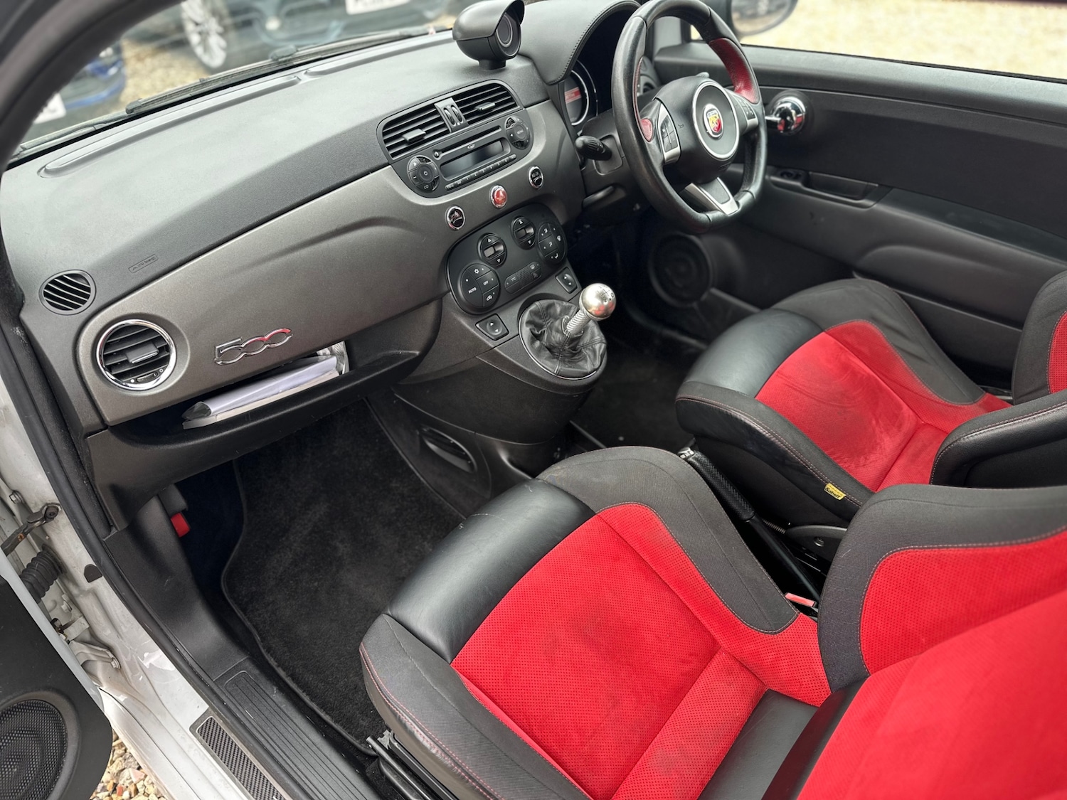 Used Abarth 595 2016 for sale - 77701965: Photo 18