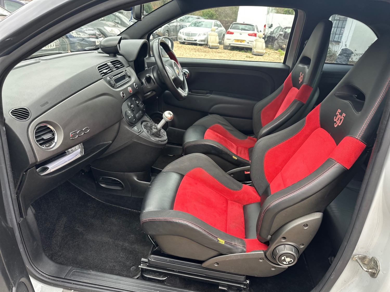 Used Abarth 595 2016 for sale - 77701965: Photo 19