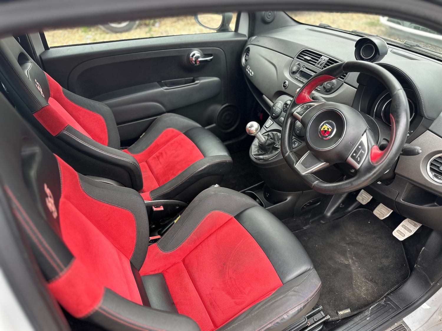 Used Abarth 595 2016 for sale - 77701965: Photo 2