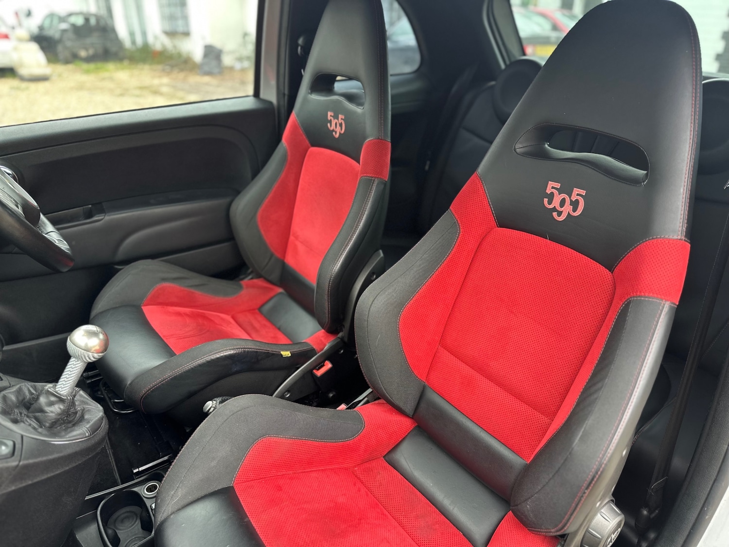 Used Abarth 595 2016 for sale - 77701965: Photo 20