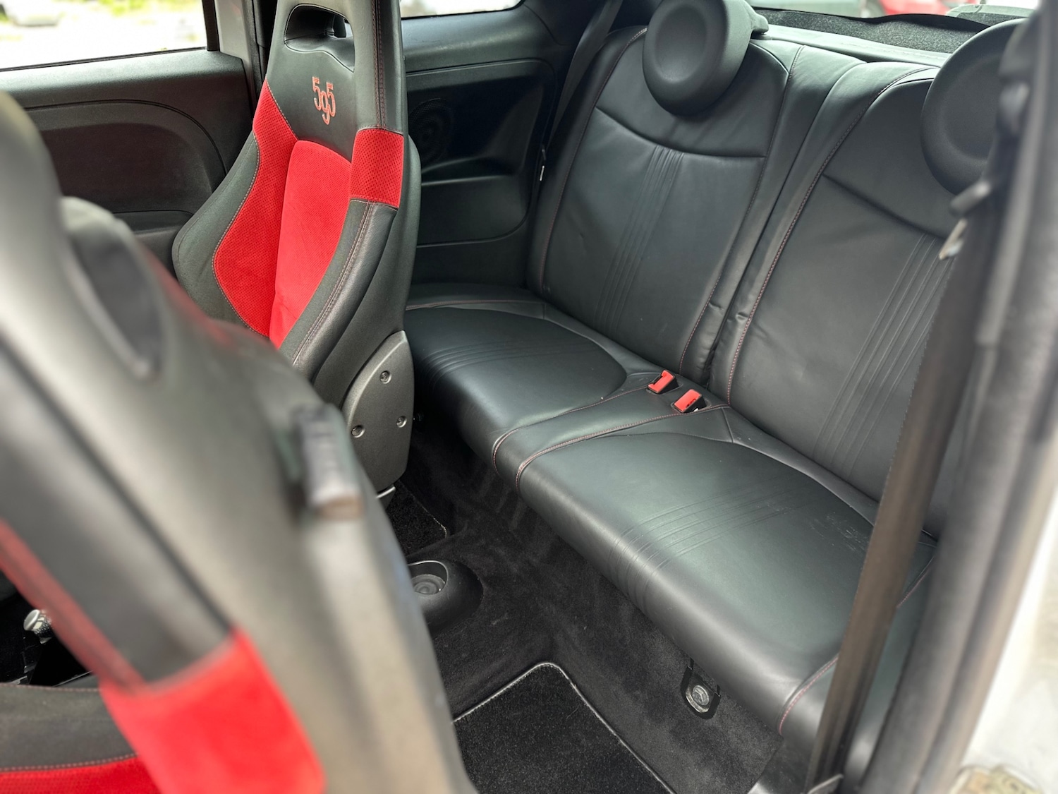 Used Abarth 595 2016 for sale - 77701965: Photo 22