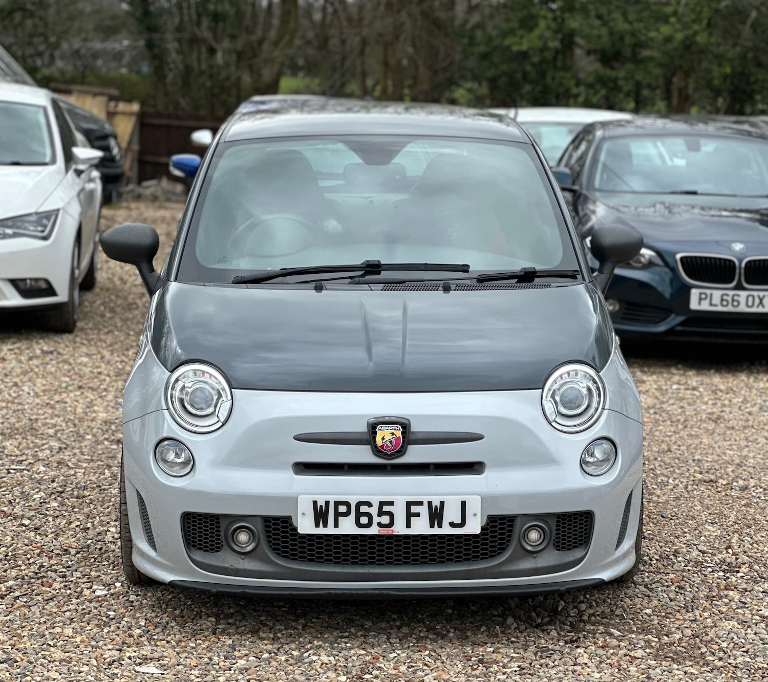 Used Abarth 595 2016 for sale - 77701965: Photo 3
