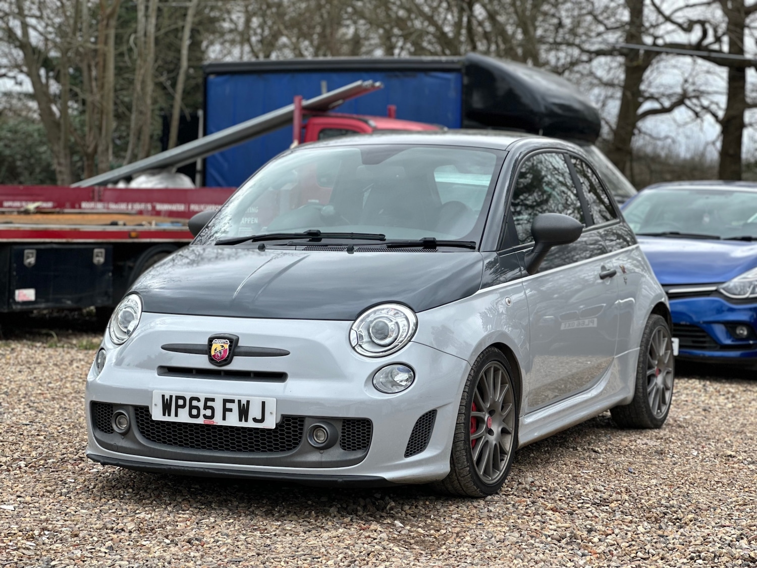 Used Abarth 595 2016 for sale - 77701965: Photo 4